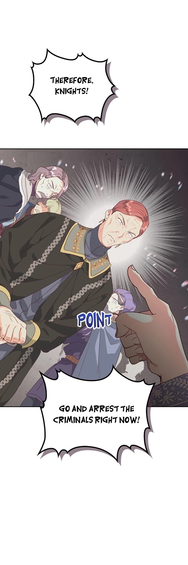 Emperor And The Female Knight Chapter 135 page 25 - Chapter 135