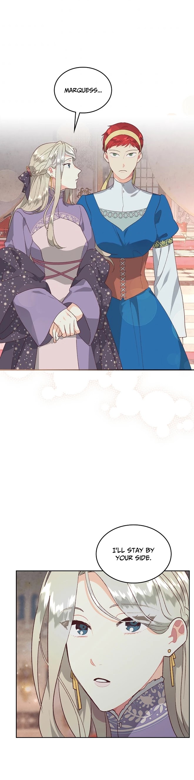 Emperor And The Female Knight Chapter 135 page 30 - Chapter 135