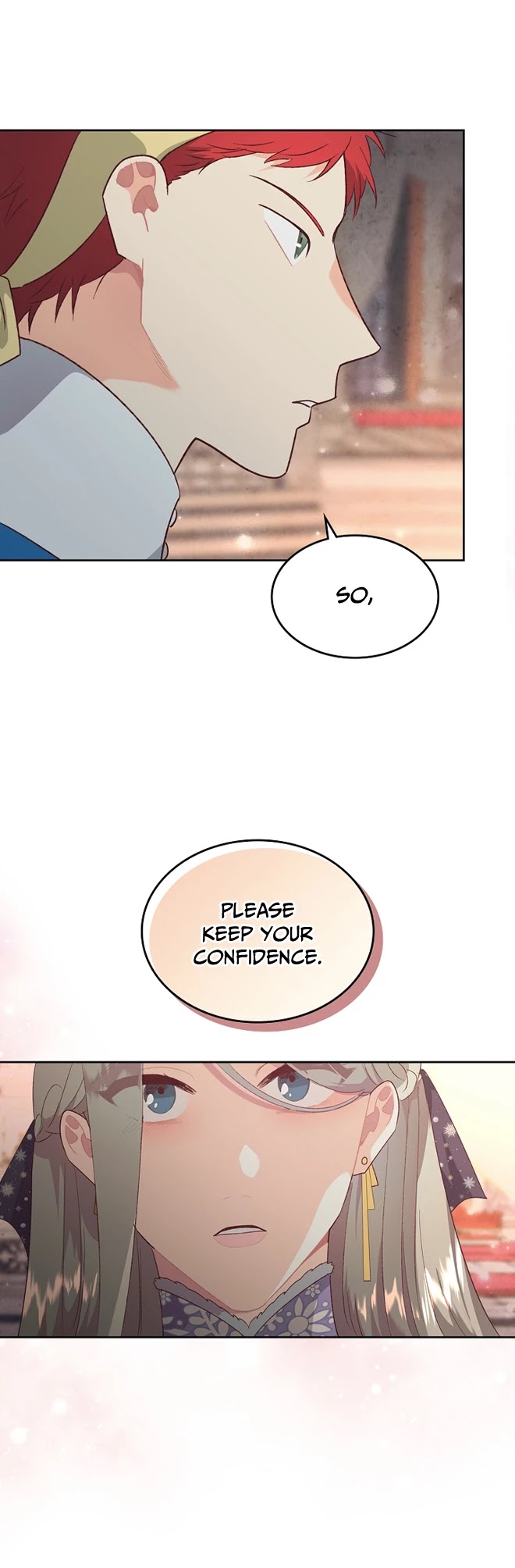 Emperor And The Female Knight Chapter 135 page 31 - Chapter 135