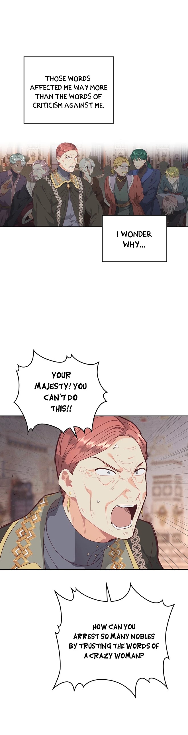 Emperor And The Female Knight Chapter 135 page 32 - Chapter 135