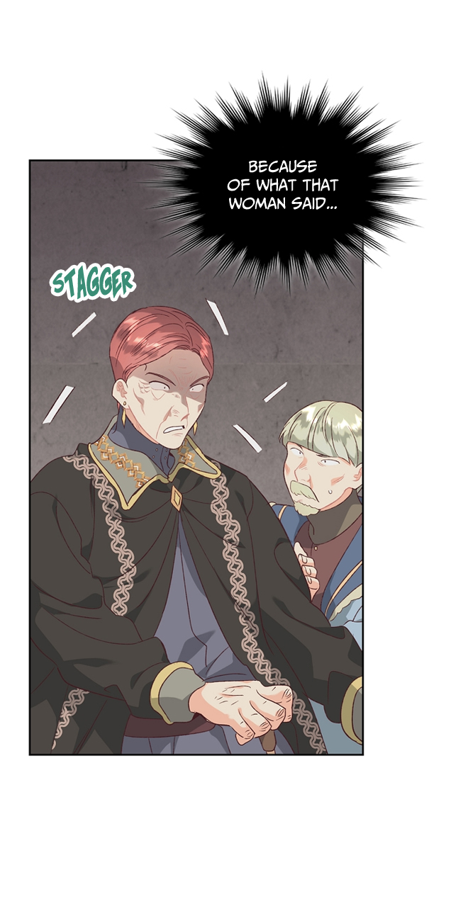 Emperor And The Female Knight Chapter 135 page 35 - Chapter 135