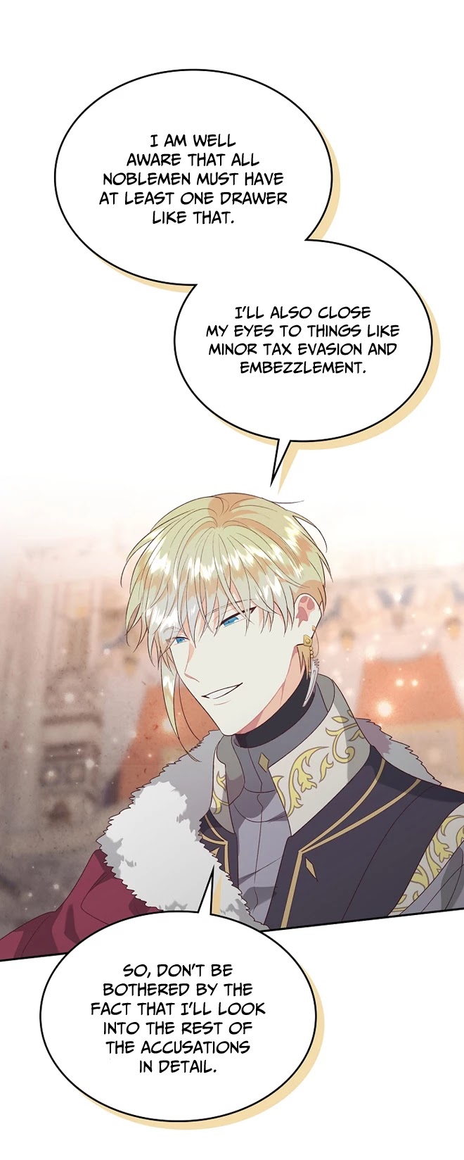 Emperor And The Female Knight Chapter 135 page 36 - Chapter 135