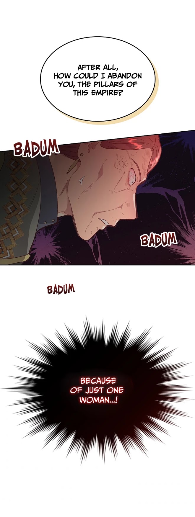 Emperor And The Female Knight Chapter 135 page 37 - Chapter 135