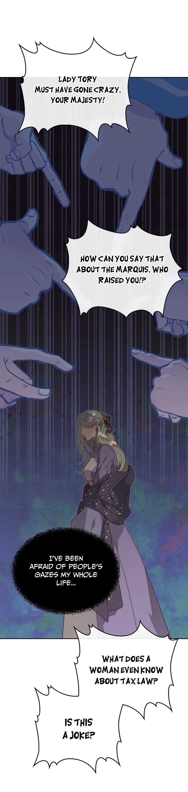 Emperor And The Female Knight Chapter 135 page 6 - Chapter 135
