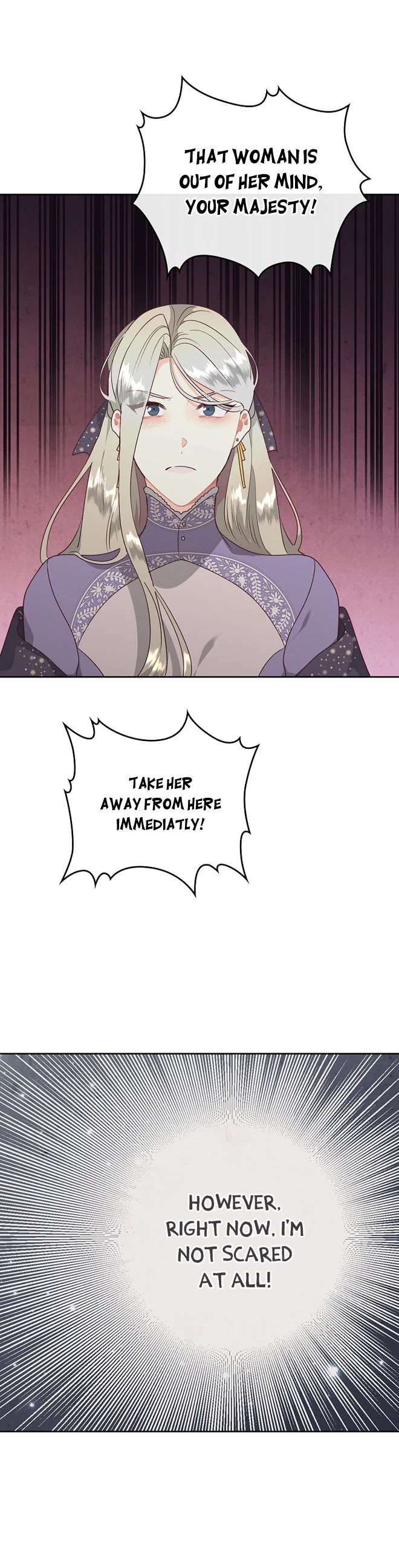 Emperor And The Female Knight Chapter 135 page 7 - Chapter 135