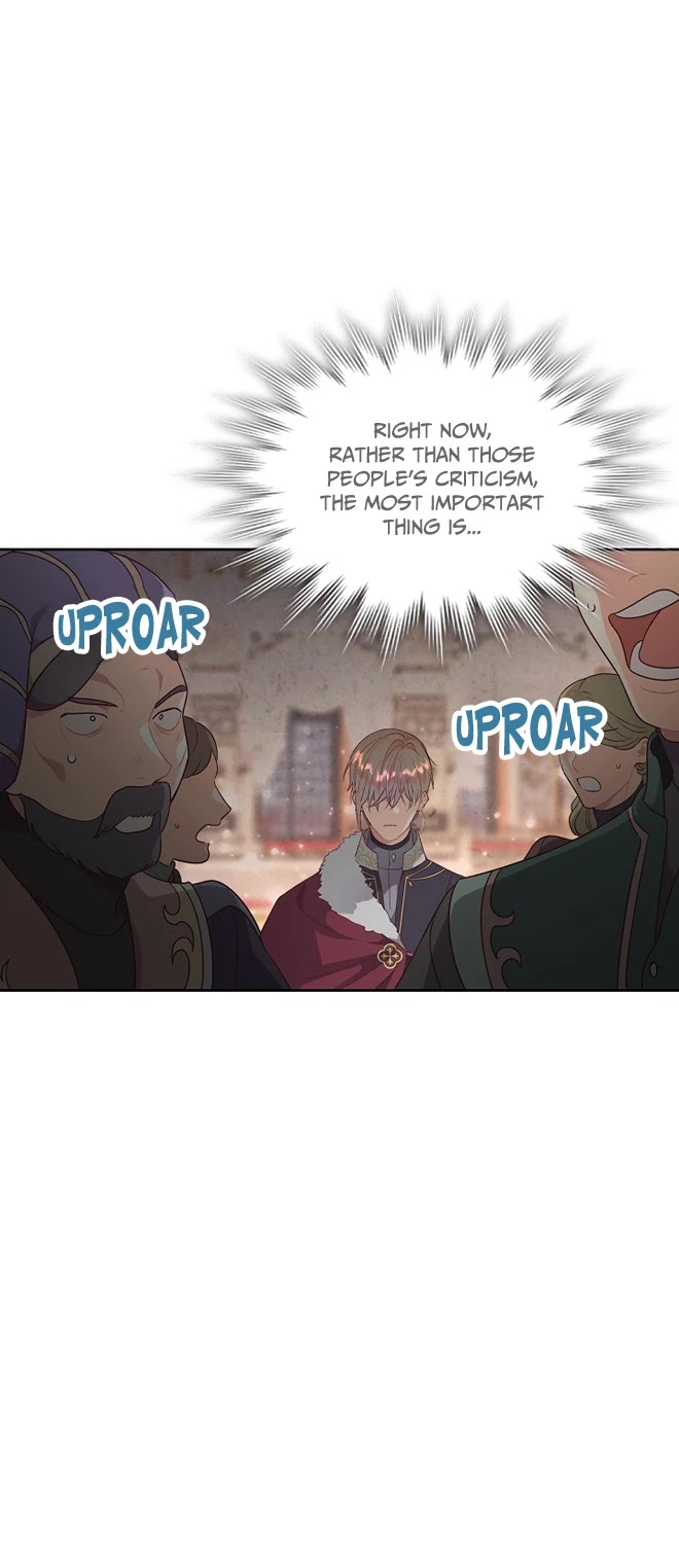 Emperor And The Female Knight Chapter 135 page 8 - Chapter 135