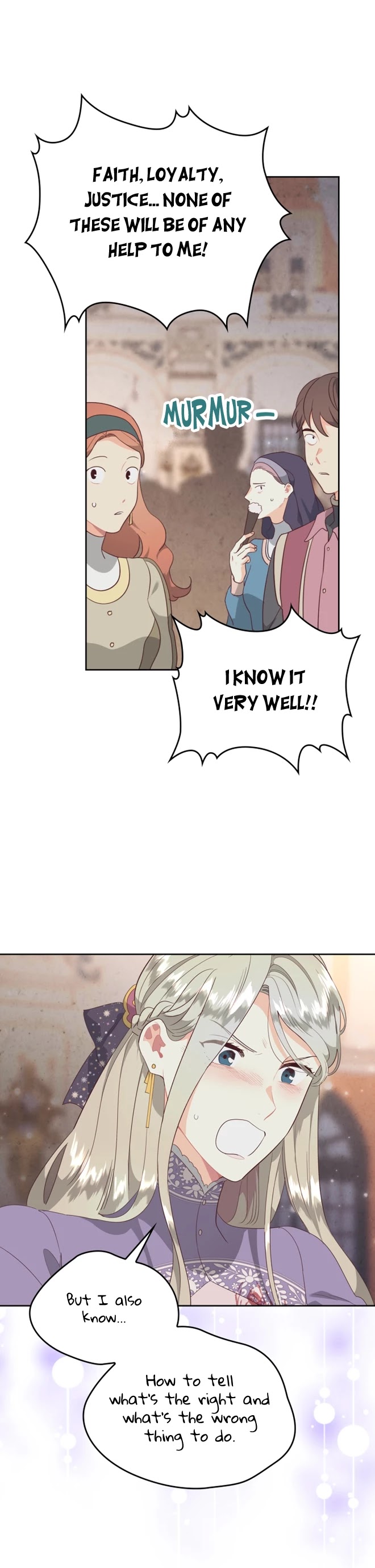 Emperor And The Female Knight Chapter 136 page 12 - Chapter 136