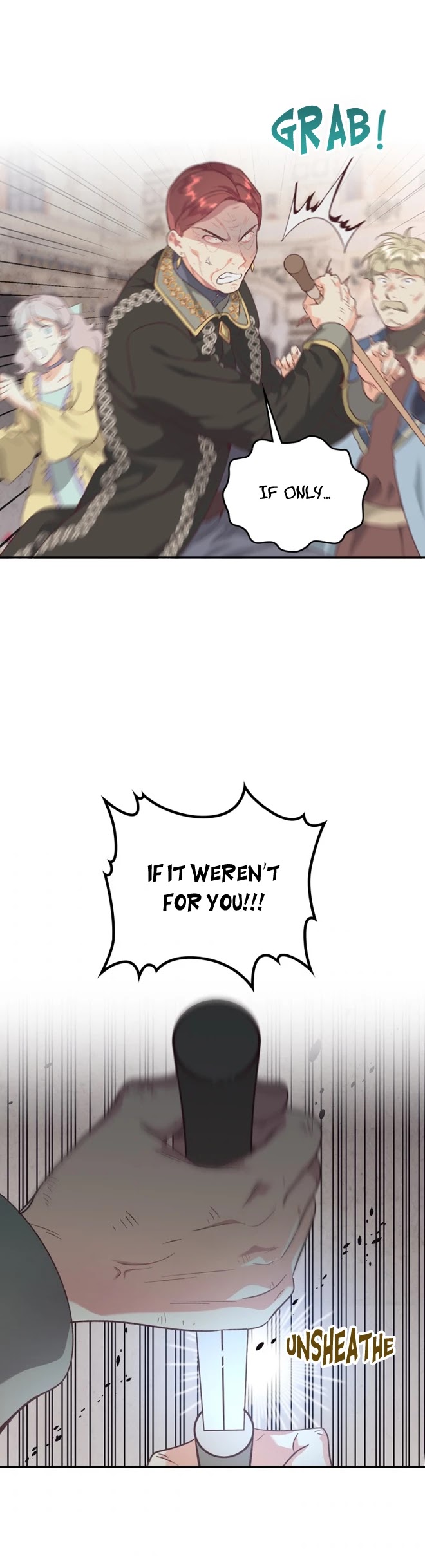 Emperor And The Female Knight Chapter 136 page 18 - Chapter 136