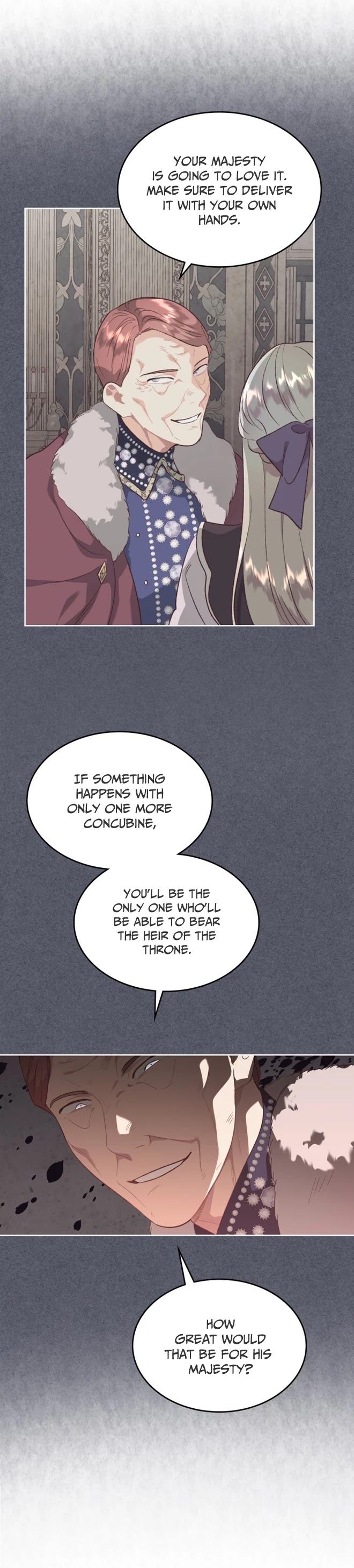 Emperor And The Female Knight Chapter 136 page 21 - Chapter 136