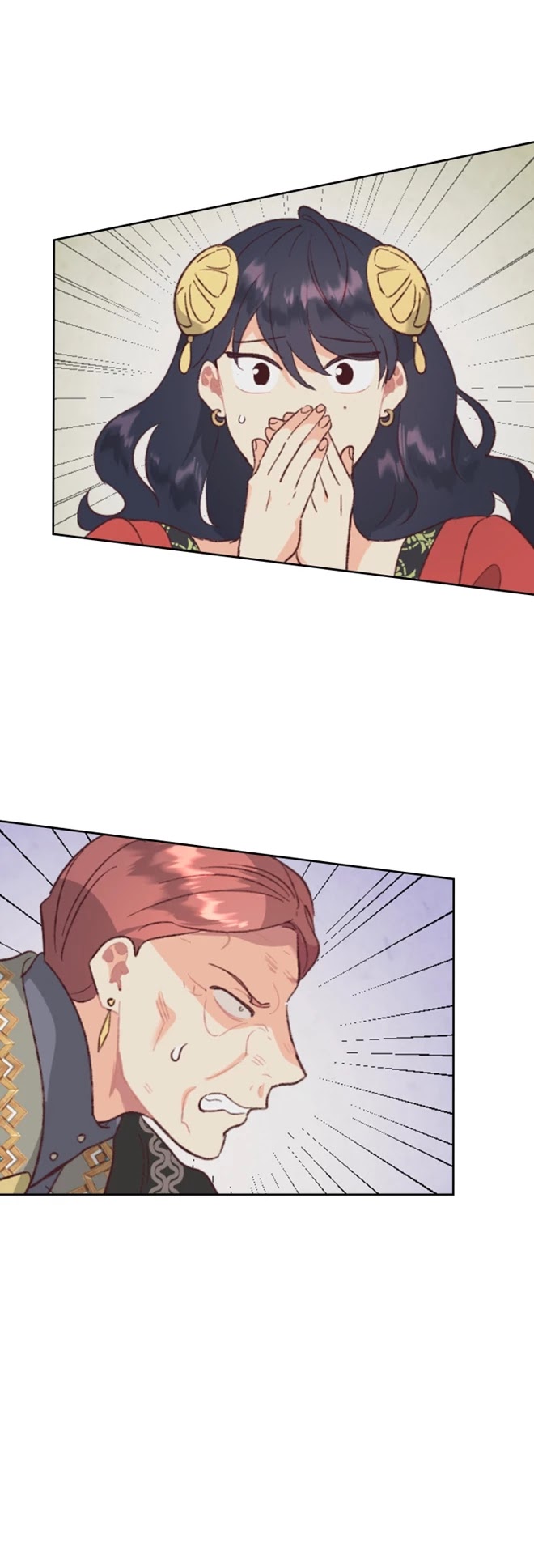 Emperor And The Female Knight Chapter 136 page 24 - Chapter 136