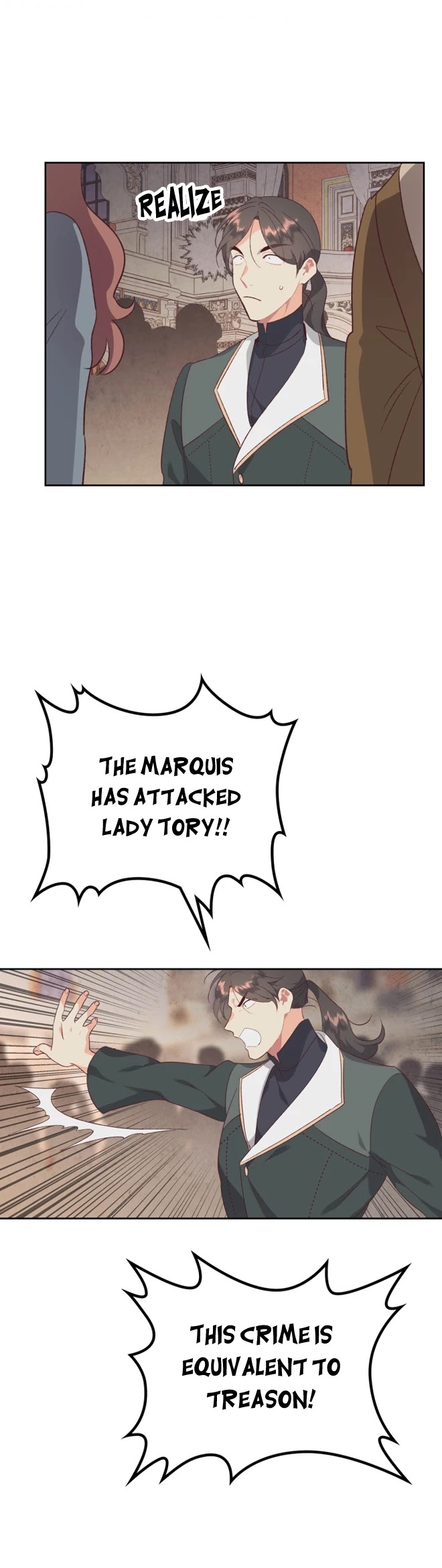Emperor And The Female Knight Chapter 136 page 26 - Chapter 136