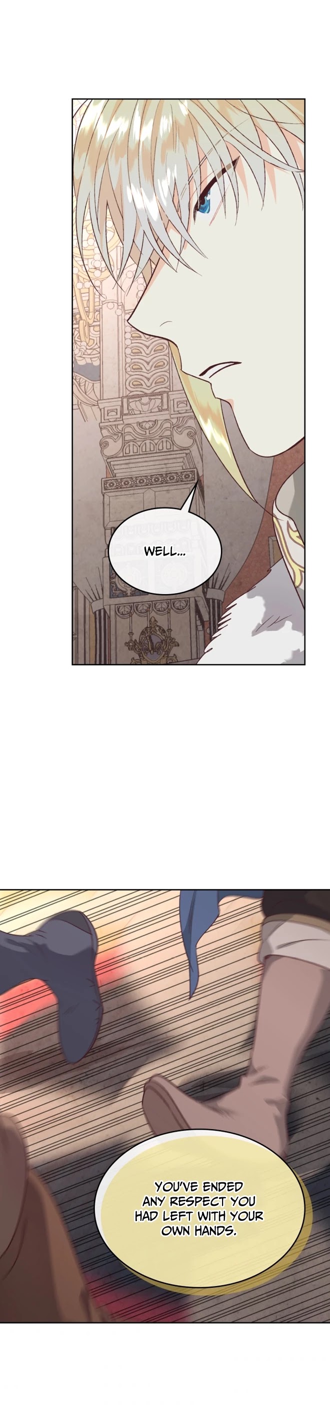 Emperor And The Female Knight Chapter 136 page 28 - Chapter 136