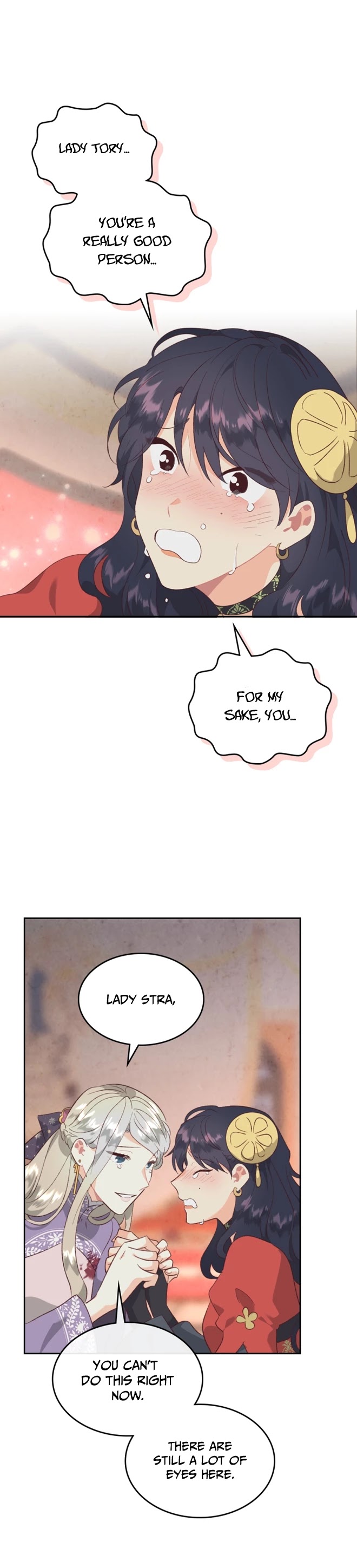 Emperor And The Female Knight Chapter 136 page 31 - Chapter 136