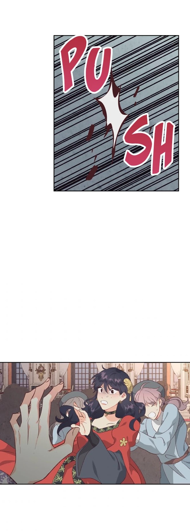 Emperor And The Female Knight Chapter 136 page 32 - Chapter 136