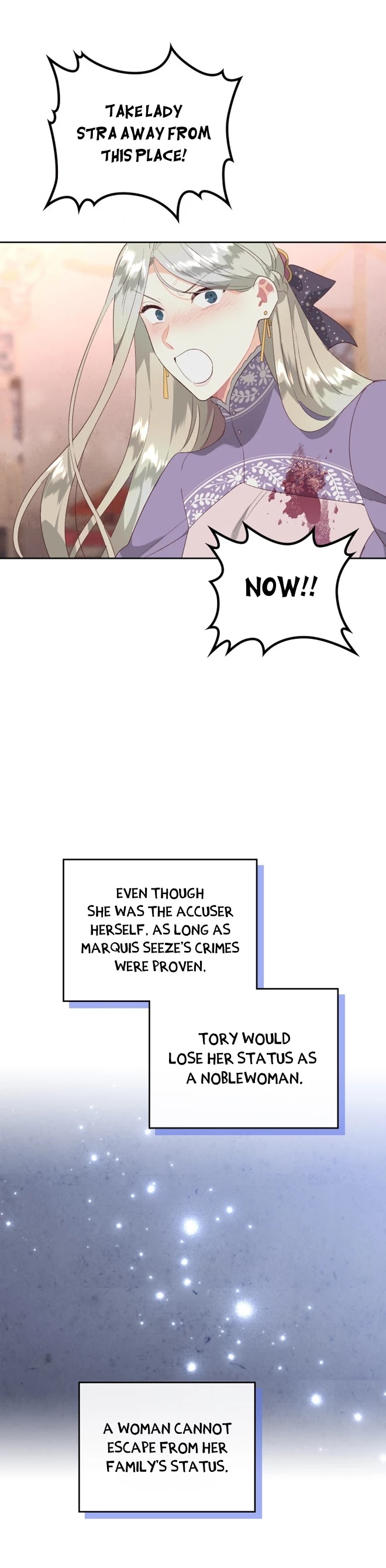 Emperor And The Female Knight Chapter 136 page 33 - Chapter 136