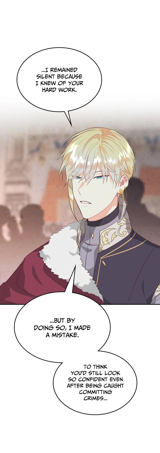 Emperor And The Female Knight Chapter 136 page 5 - Chapter 136