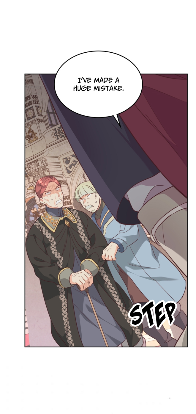 Emperor And The Female Knight Chapter 136 page 6 - Chapter 136
