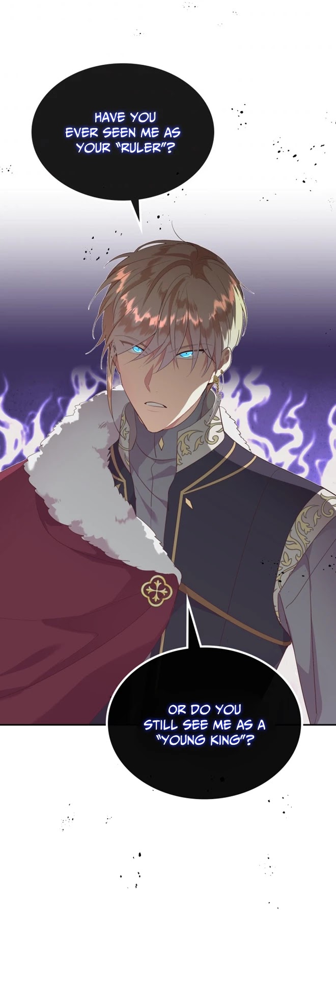 Emperor And The Female Knight Chapter 136 page 7 - Chapter 136