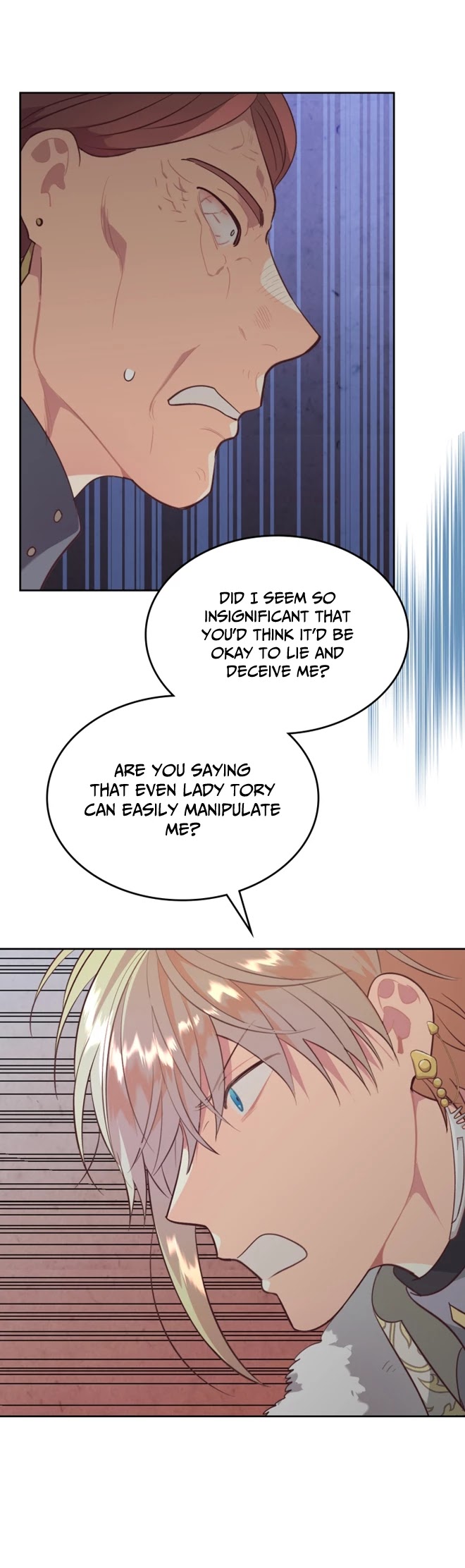 Emperor And The Female Knight Chapter 136 page 8 - Chapter 136