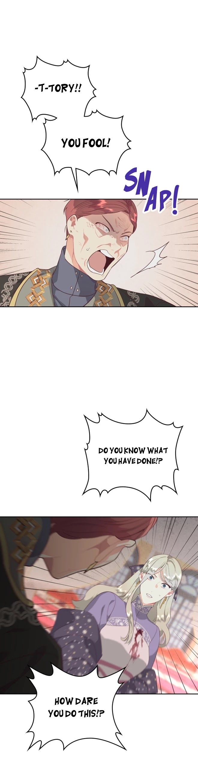 Emperor And The Female Knight Chapter 136 page 9 - Chapter 136