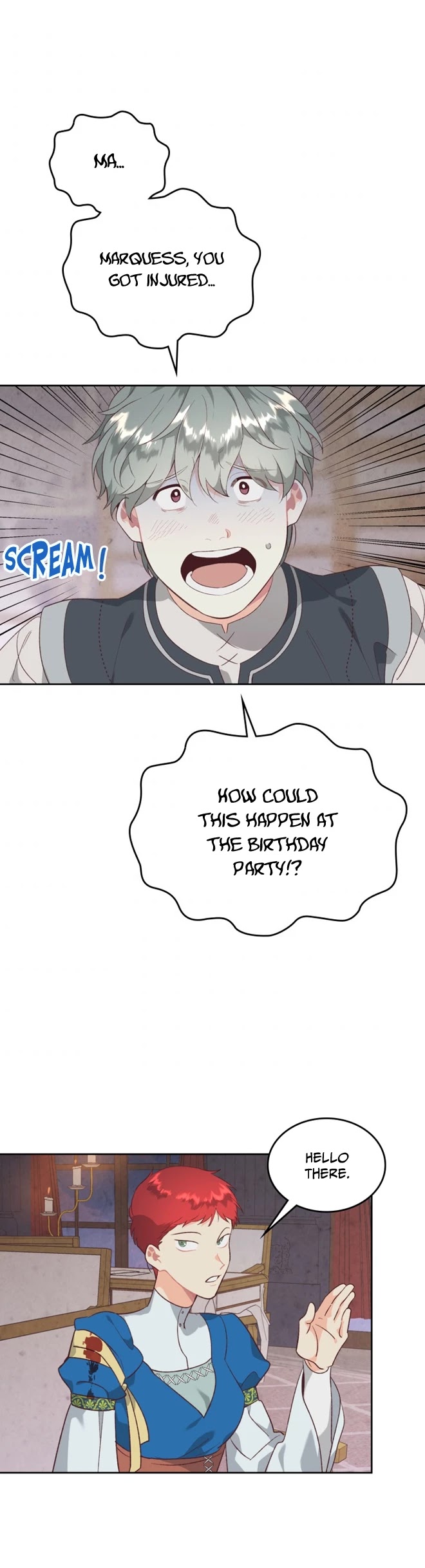 Emperor And The Female Knight Chapter 137 page 2 - Chapter 137