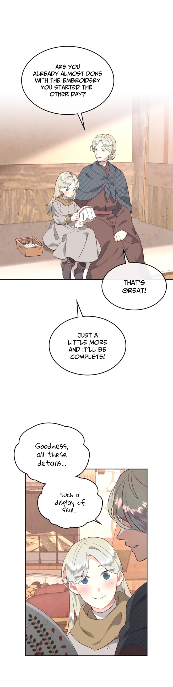 Emperor And The Female Knight Chapter 137 page 20 - Chapter 137