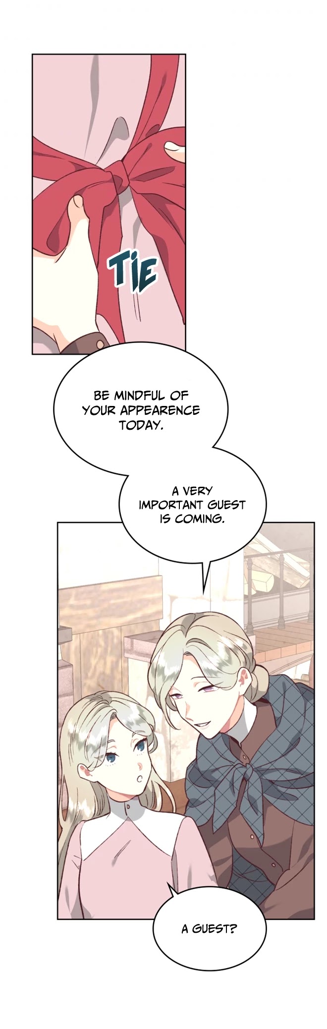 Emperor And The Female Knight Chapter 137 page 22 - Chapter 137