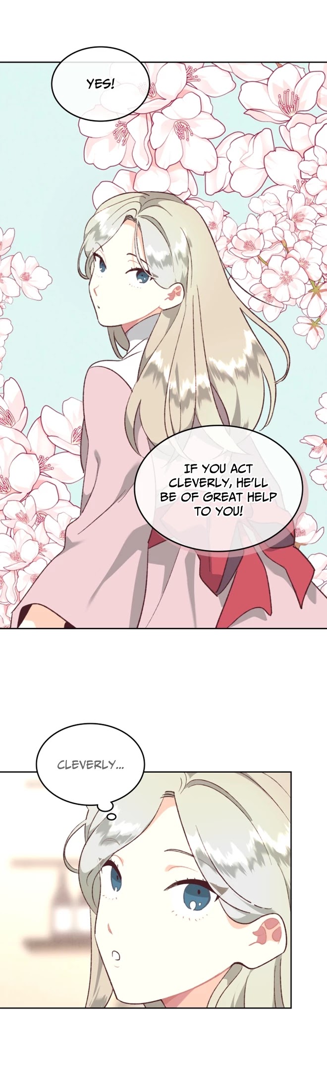 Emperor And The Female Knight Chapter 137 page 23 - Chapter 137
