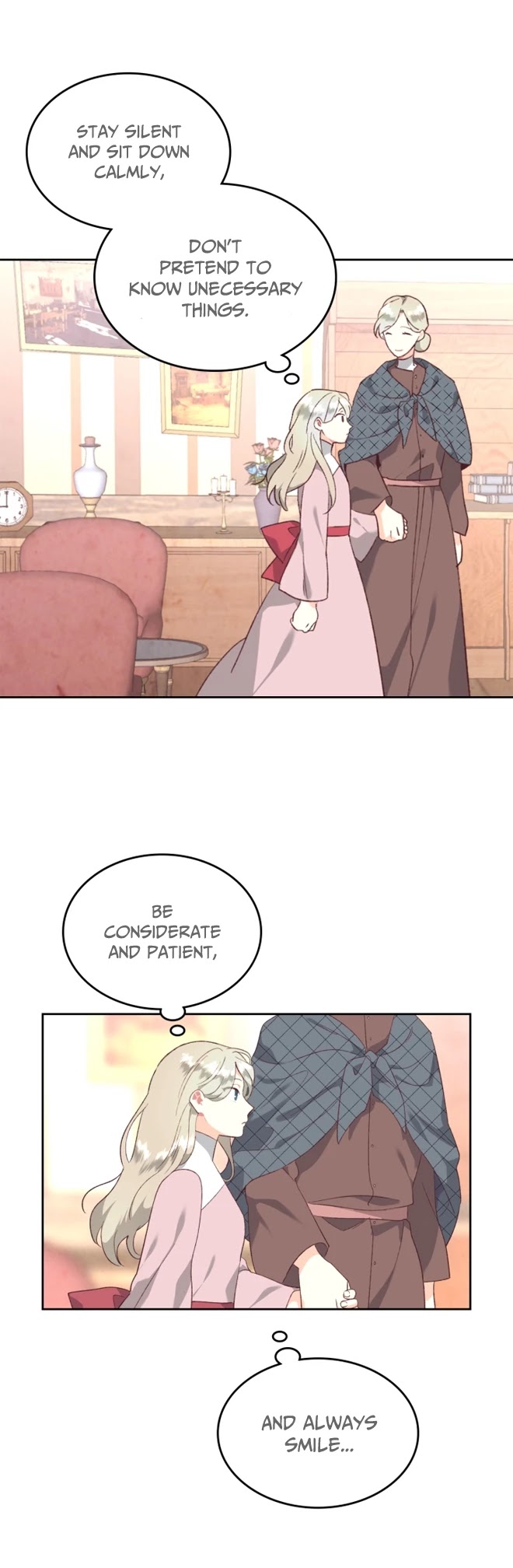 Emperor And The Female Knight Chapter 137 page 24 - Chapter 137