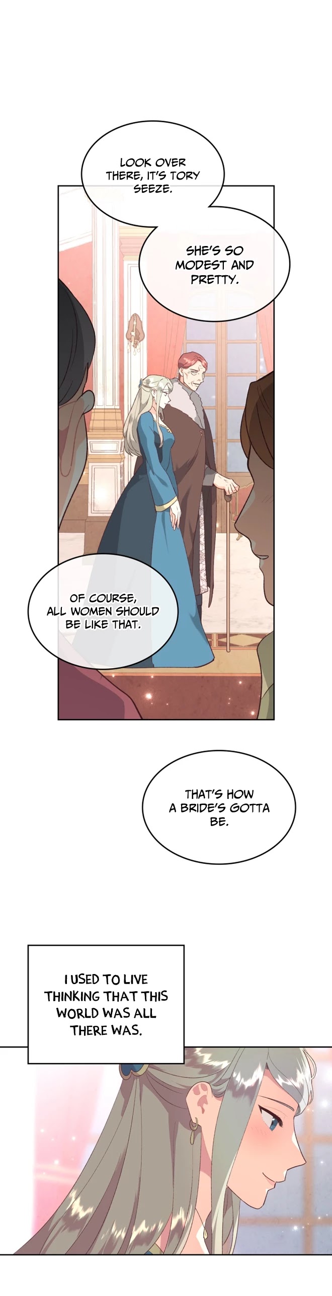 Emperor And The Female Knight Chapter 137 page 27 - Chapter 137