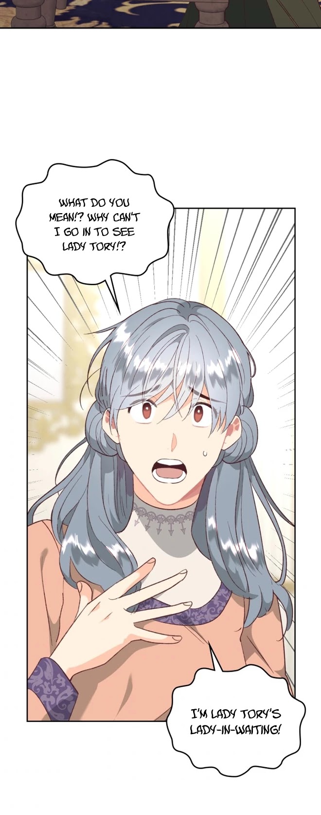 Emperor And The Female Knight Chapter 137 page 29 - Chapter 137