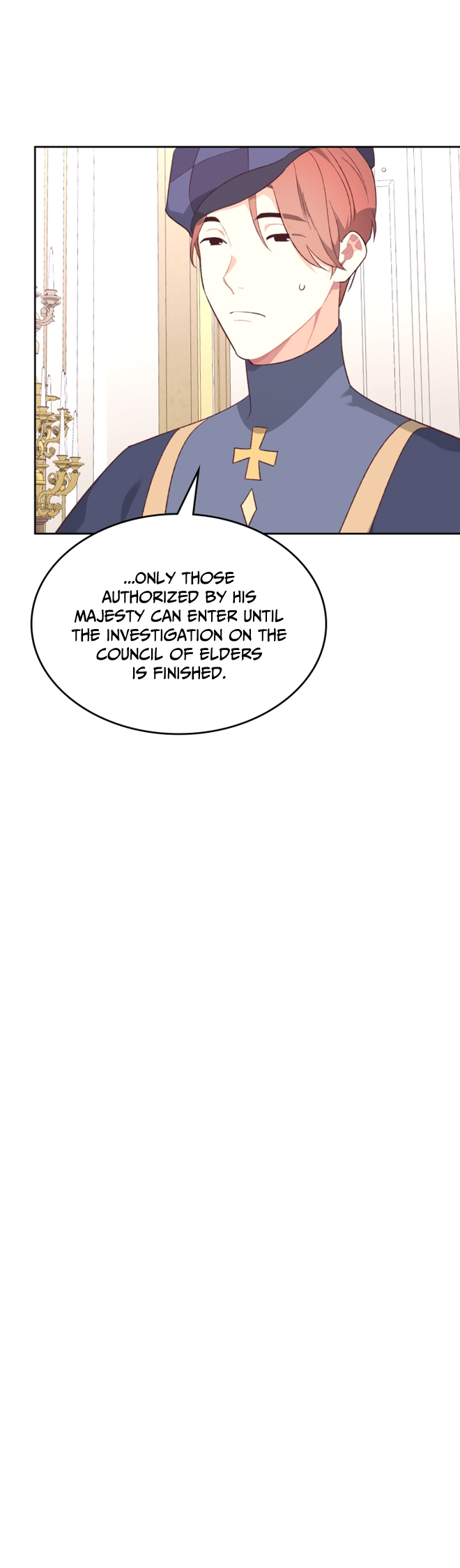 Emperor And The Female Knight Chapter 137 page 31 - Chapter 137