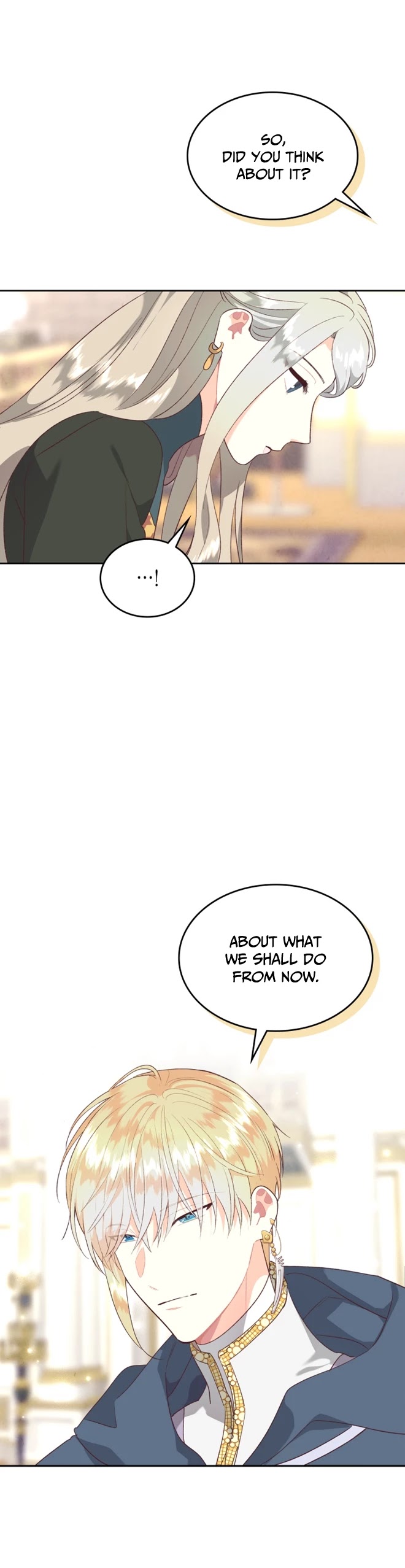 Emperor And The Female Knight Chapter 137 page 34 - Chapter 137