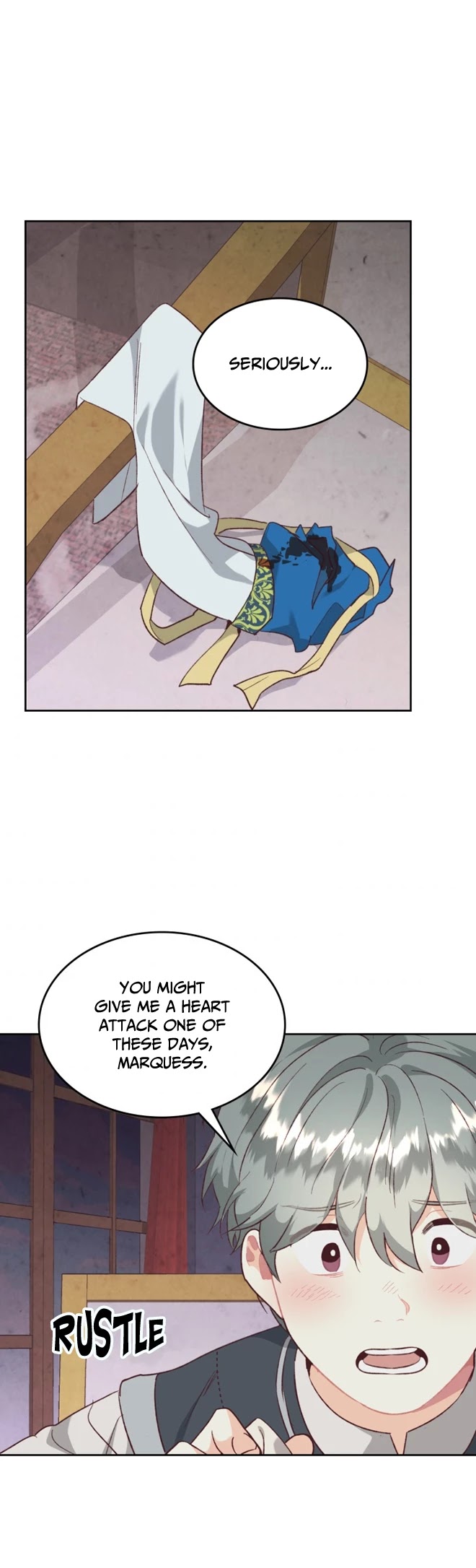 Emperor And The Female Knight Chapter 137 page 5 - Chapter 137