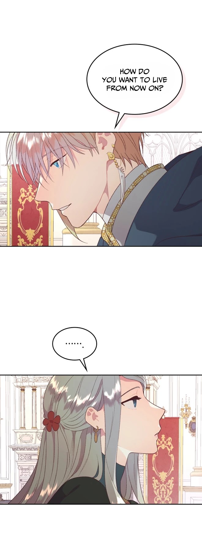 Emperor And The Female Knight Chapter 138 page 10 - Chapter 138