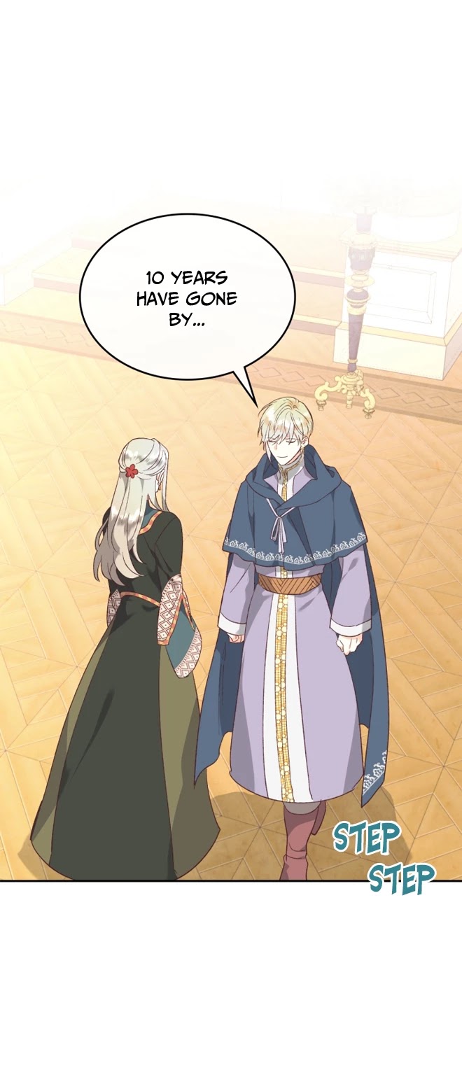 Emperor And The Female Knight Chapter 138 page 11 - Chapter 138