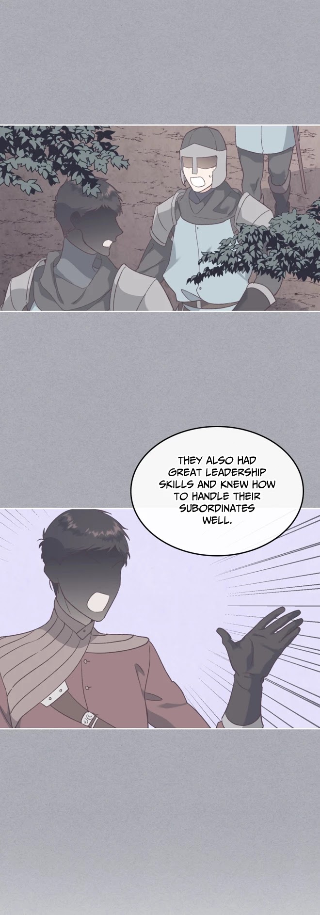 Emperor And The Female Knight Chapter 138 page 13 - Chapter 138