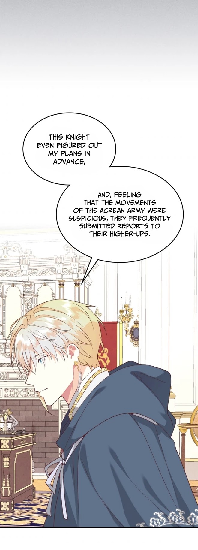 Emperor And The Female Knight Chapter 138 page 14 - Chapter 138