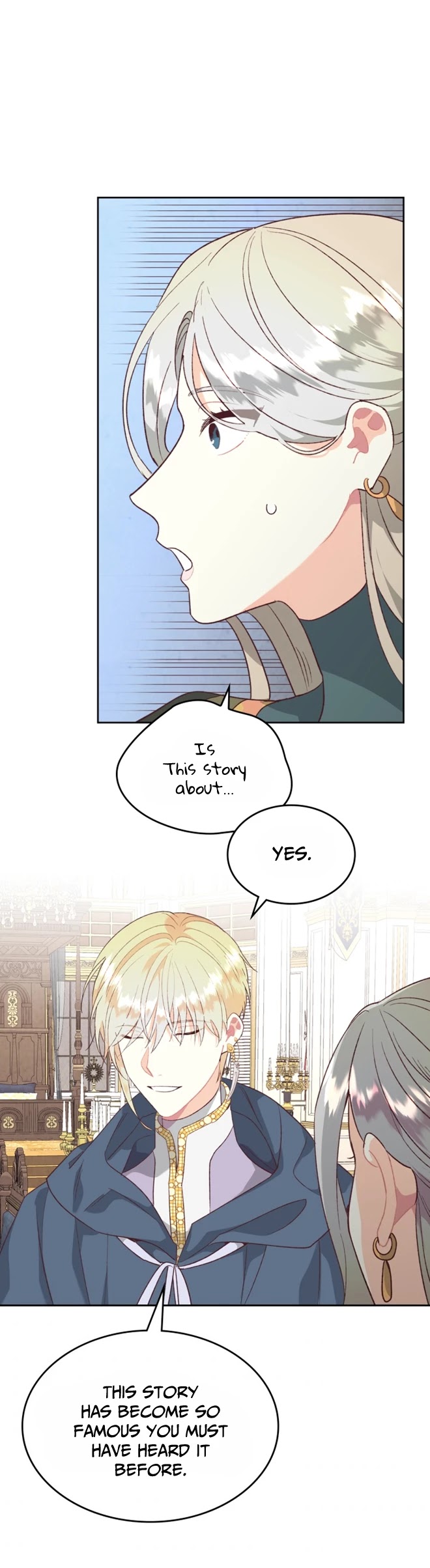 Emperor And The Female Knight Chapter 138 page 17 - Chapter 138