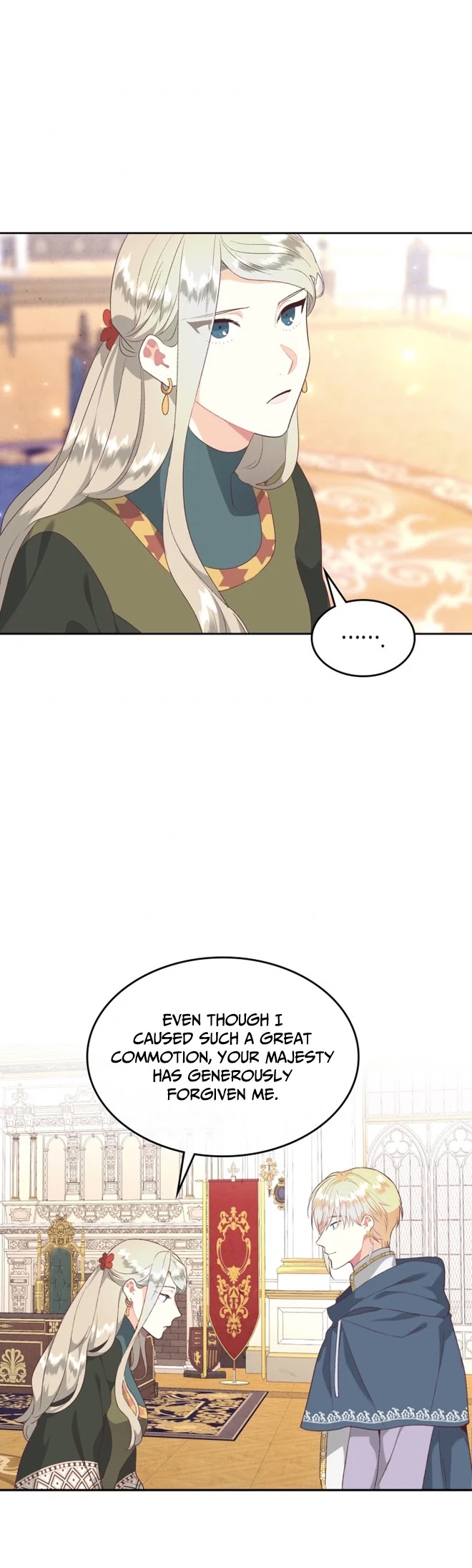 Emperor And The Female Knight Chapter 138 page 2 - Chapter 138