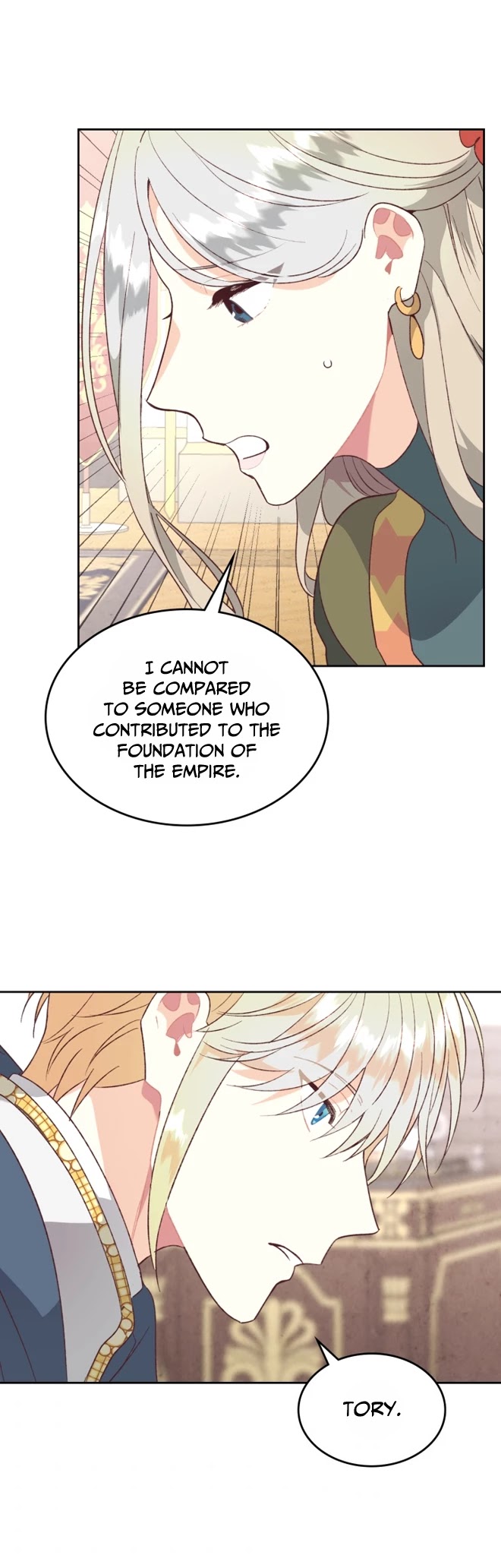 Emperor And The Female Knight Chapter 138 page 21 - Chapter 138