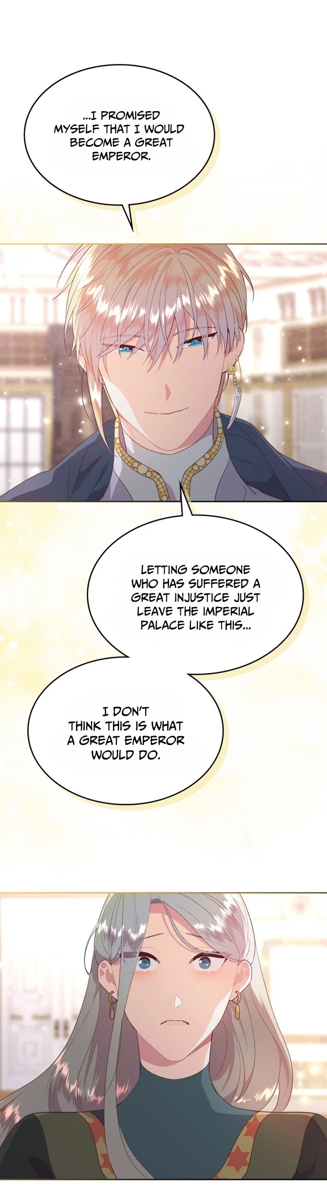 Emperor And The Female Knight Chapter 138 page 25 - Chapter 138