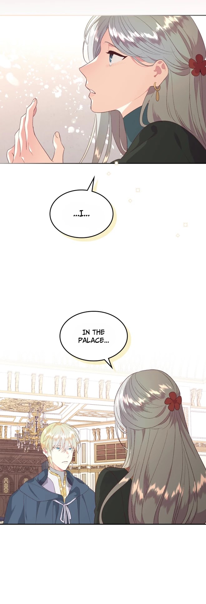 Emperor And The Female Knight Chapter 138 page 29 - Chapter 138