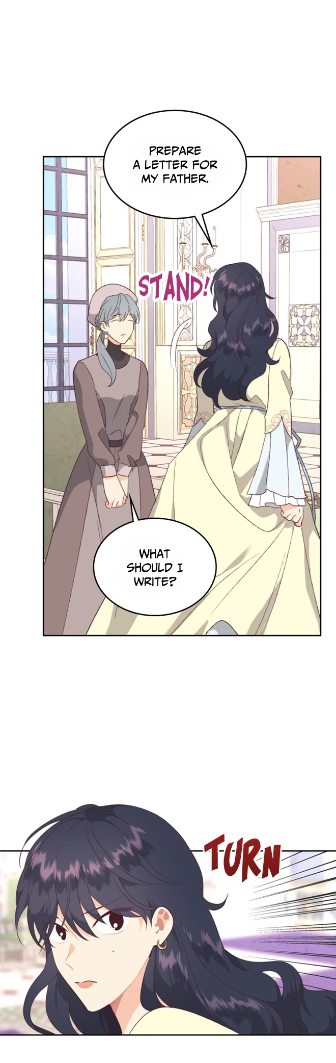 Emperor And The Female Knight Chapter 138 page 33 - Chapter 138
