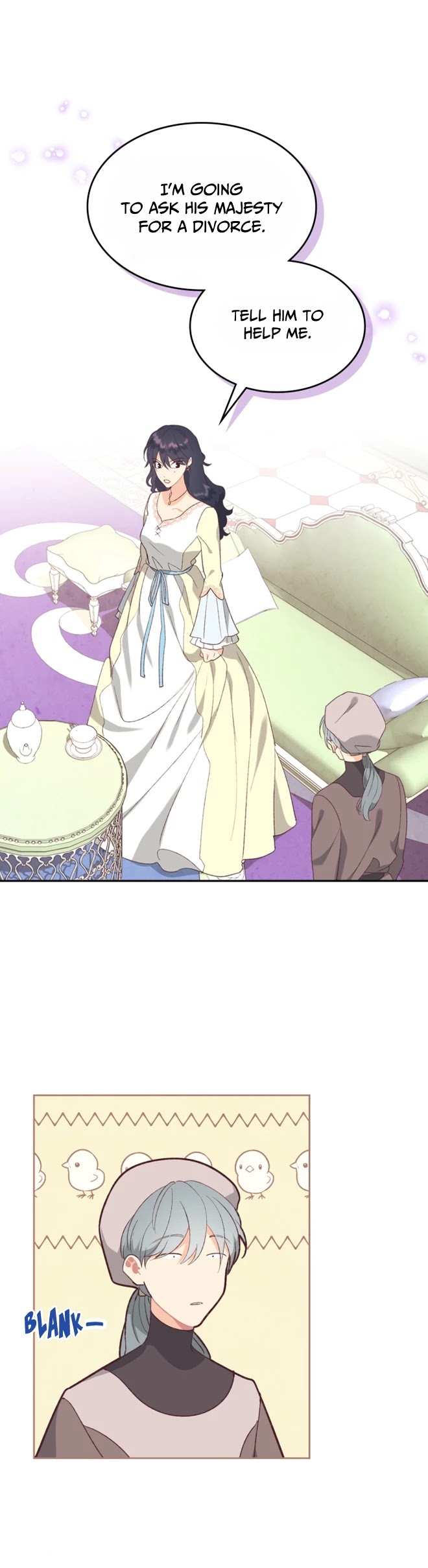 Emperor And The Female Knight Chapter 138 page 34 - Chapter 138