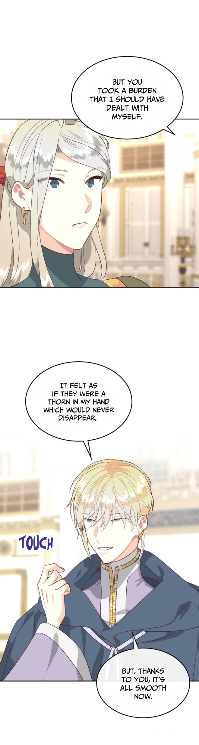 Emperor And The Female Knight Chapter 138 page 5 - Chapter 138