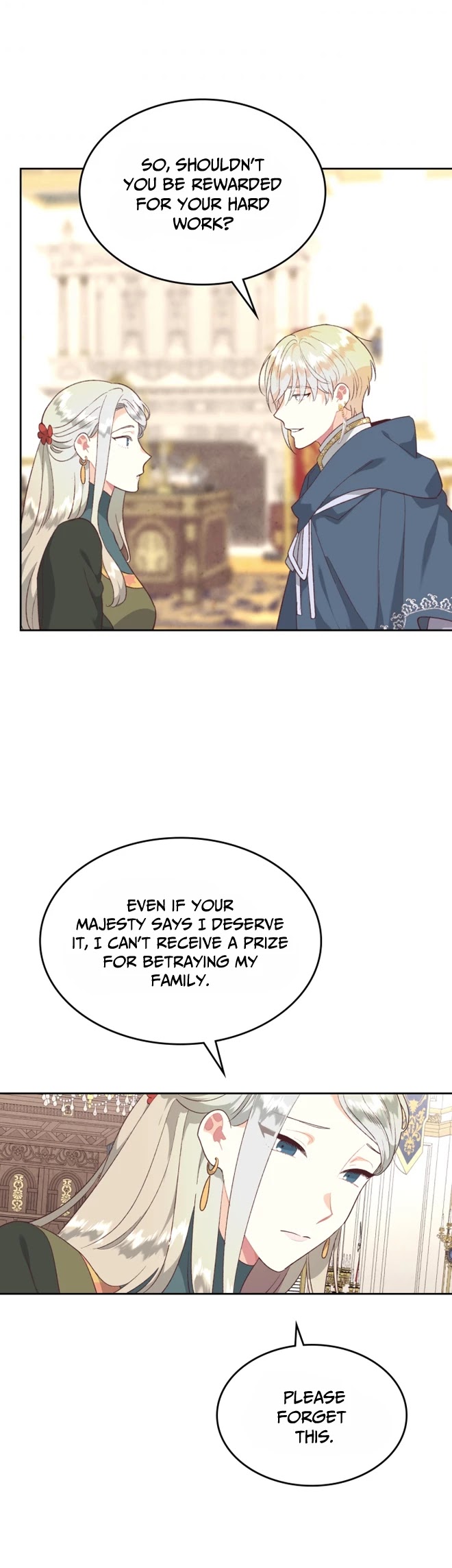 Emperor And The Female Knight Chapter 138 page 6 - Chapter 138