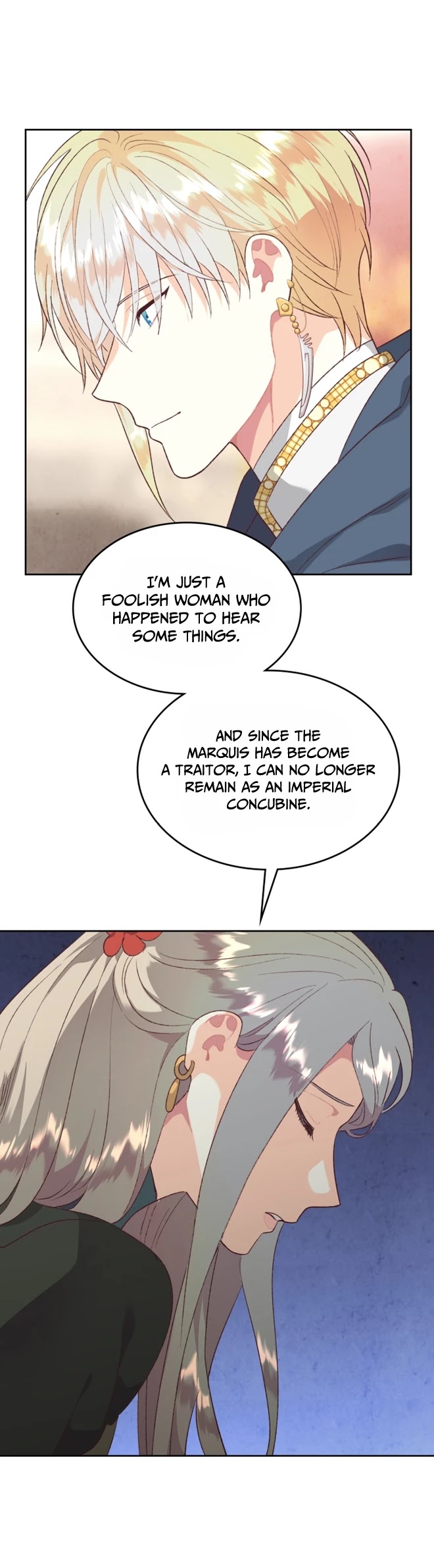Emperor And The Female Knight Chapter 138 page 7 - Chapter 138