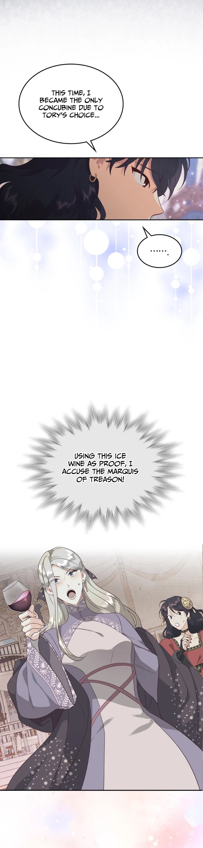 Emperor And The Female Knight Chapter 139 page 10 - Chapter 139