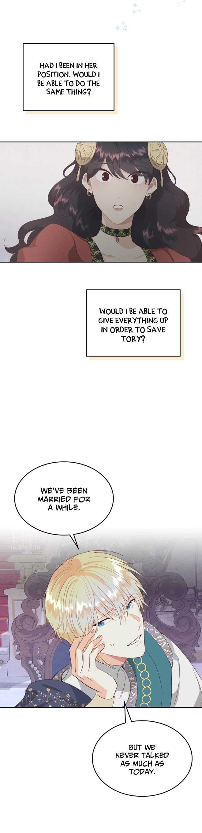 Emperor And The Female Knight Chapter 139 page 14 - Chapter 139